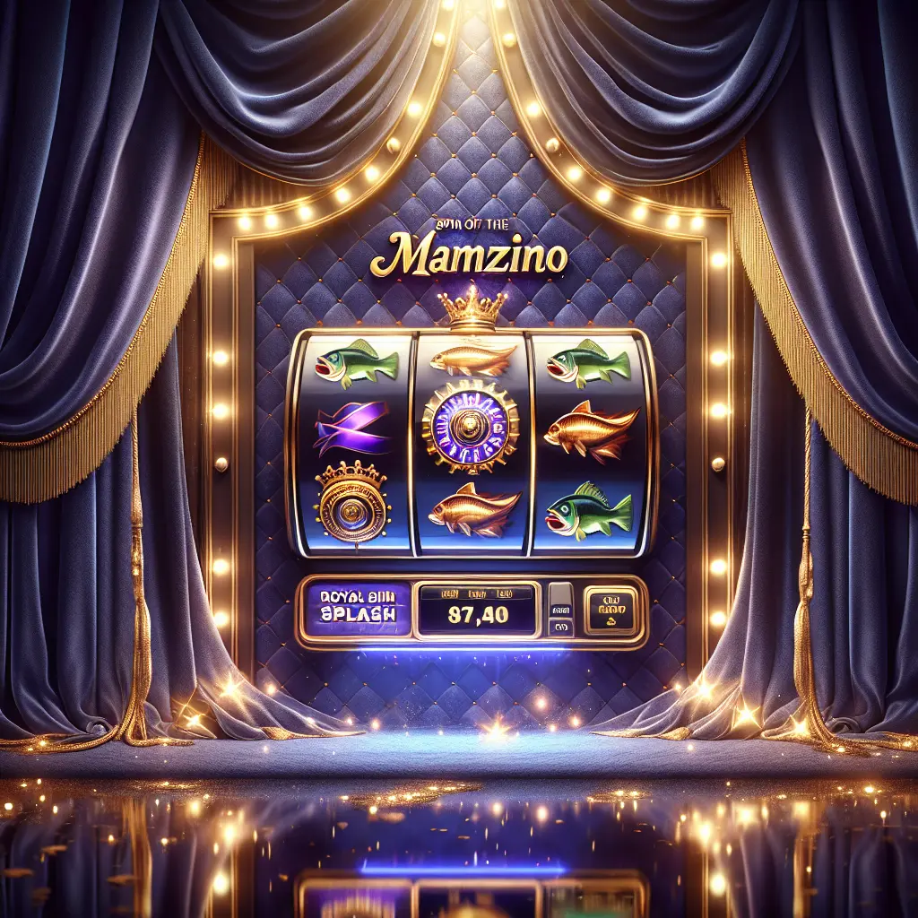 Big Bass Splash slot